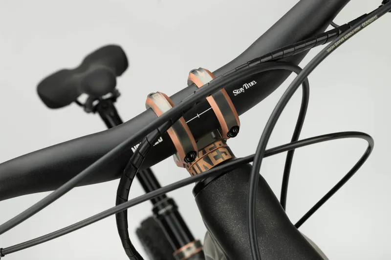 Ns Bikes E-Fine 2 Electric Mountain Bike 2022 Black-4